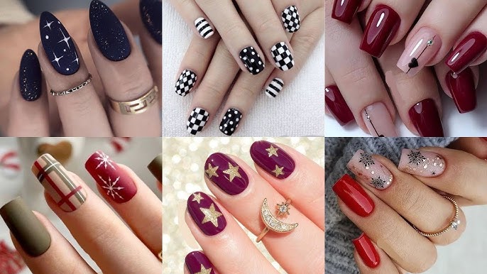 Best January Nail Design Ideas for 2025