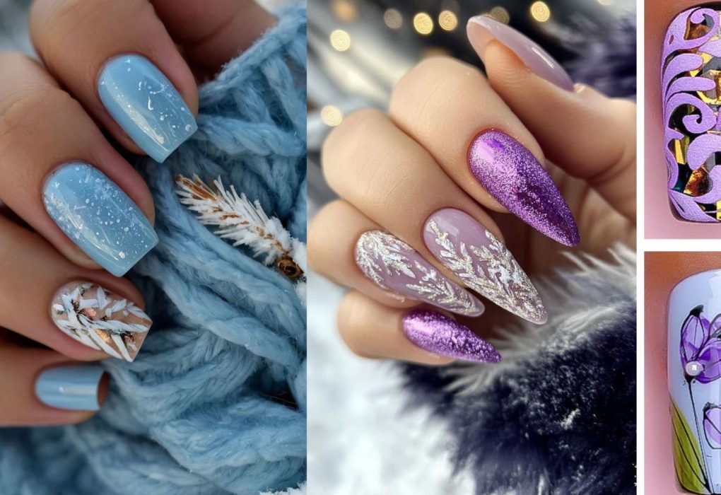 Nail Trends for March 2025