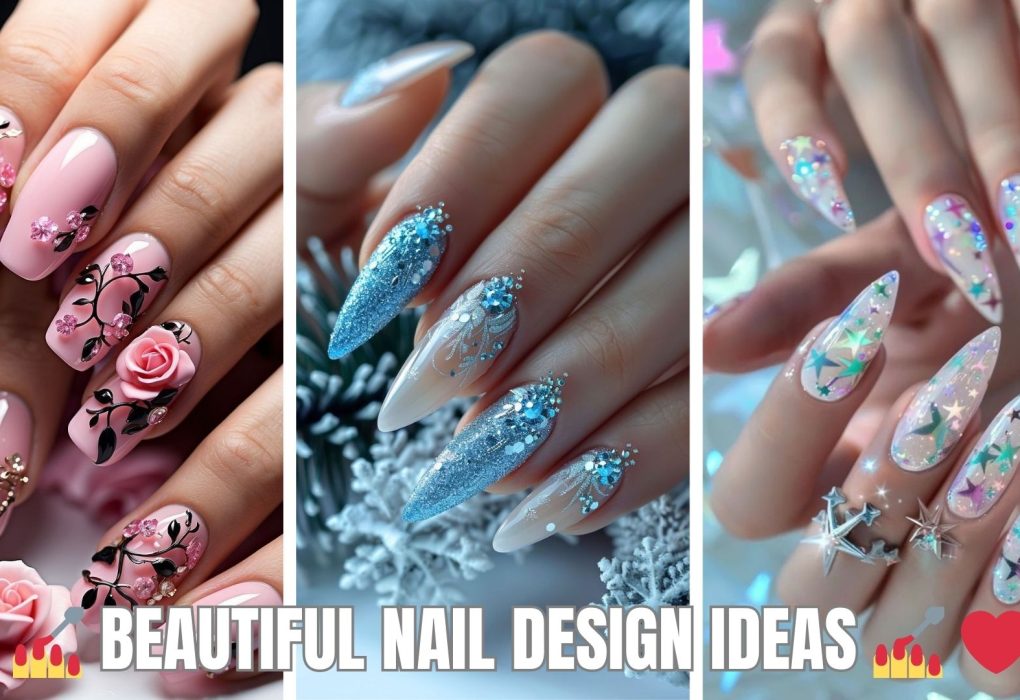 Best Valentine's Day Nails Ideas for February 2025