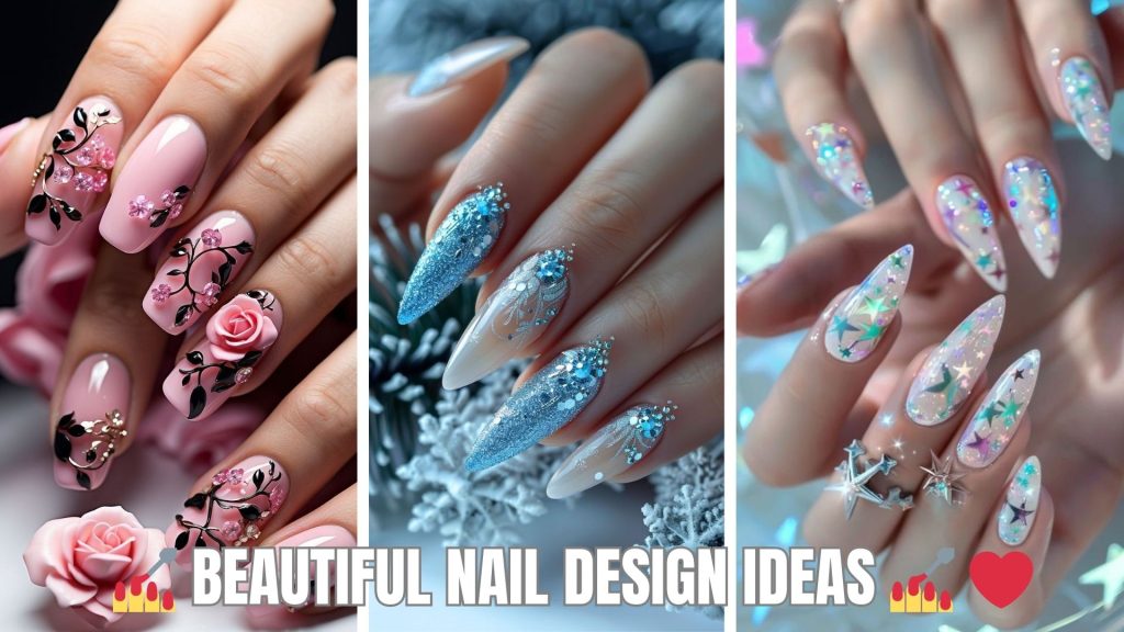 Best Valentine's Day Nails Ideas for February 2025