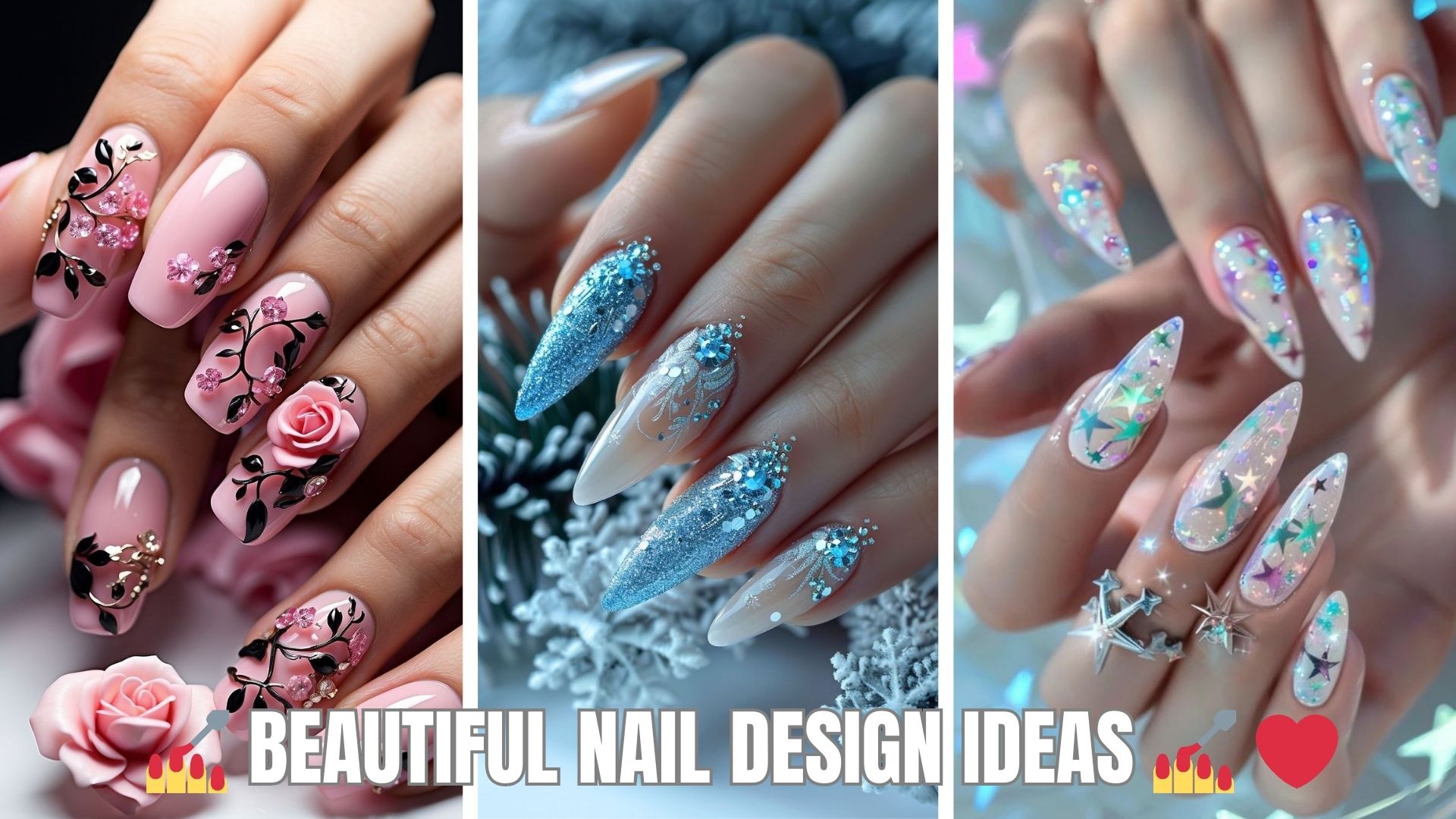 Nails for February 2025 16 Stunning Nail Design Ideas Trendy & Elegant