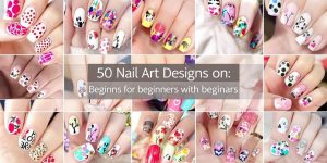 Simple Nail Art Designs for Short Nails